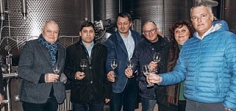 Дмитрий Киселев посетил Дербентскую Винодельческую Компанию