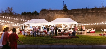 «Ночь заводов» на винодельне «Дербент Вино» объединила искусство и промышленность на один вечер